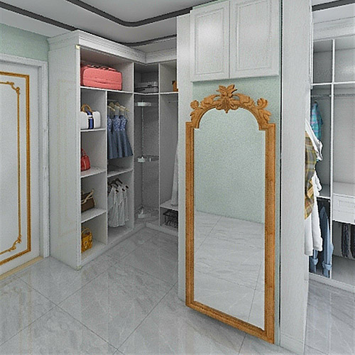 禹城斑马仓衣帽间