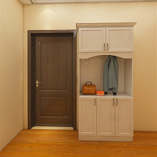 禹城八一小区15#入户柜